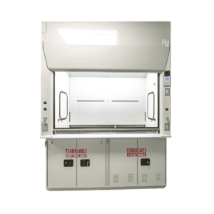 Solution Fume Hood Series