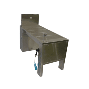 TBJ Downdraft Workstation 30-72 DD