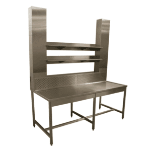 TBJ Backdraft Workbench  Model 36-84 BD-WB