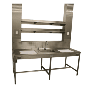 TBJ Backdraft Workbench  Model 36-88-S BD-WB