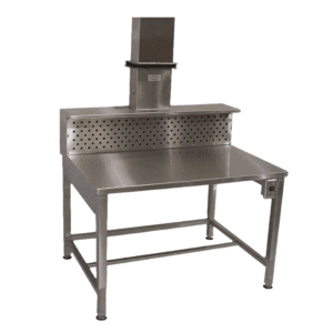 TBJ Backdraft Workbench  Model 36-48 BD-WB