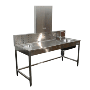 TBJ Backdraft Workbench  Model 30-72 BD-WB
