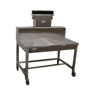 TBJ Backdraft Workbench  Model 30-48 BD-WB