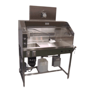 TBJ Semi-Enclosed Backdraft Workstation  Model 29-48-S BD-SE