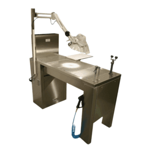 TBJ Downdraft Workstation  Model 24-60 DD