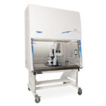 Labconco-Cell-Logic-Class-II-A2-Biosafety-Cabinet-with-Base-Stand