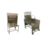 Self-Contained Backdraft Workstations