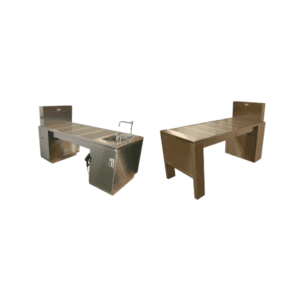 36 Series Downdraft Tables
