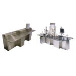 Multi-User Downdraft Workstations