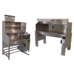Semi-Enclosed Downdraft Workstations