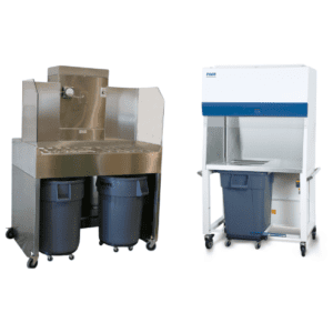 Bedding Disposal Workstations